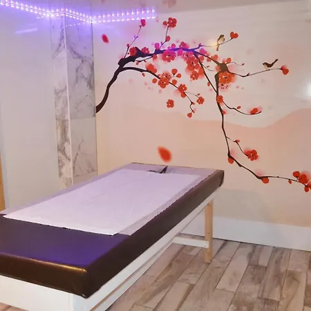 Garden Asmin Otel&spa Otel