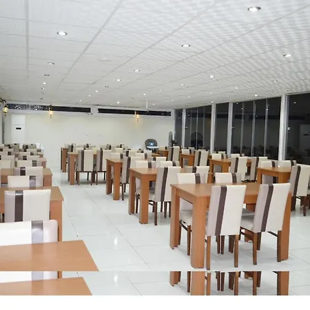 Garden Asmin Otel&spa Otel 3*
