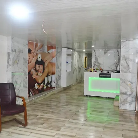 Otel Garden Asmin Otel&spa Kizilbag