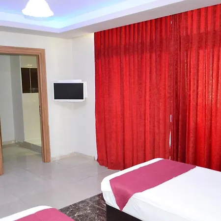 Otel Garden Asmin Otel&spa 3*