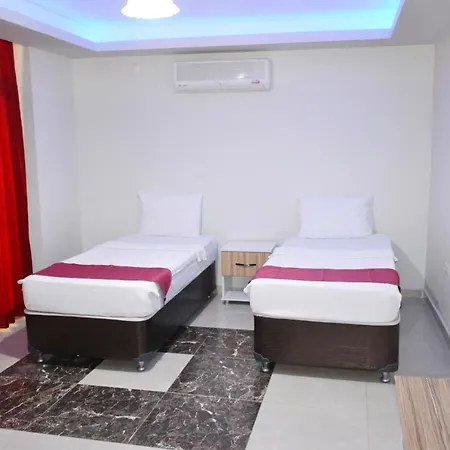 Garden Asmin Otel&spa 3* Kizilbag