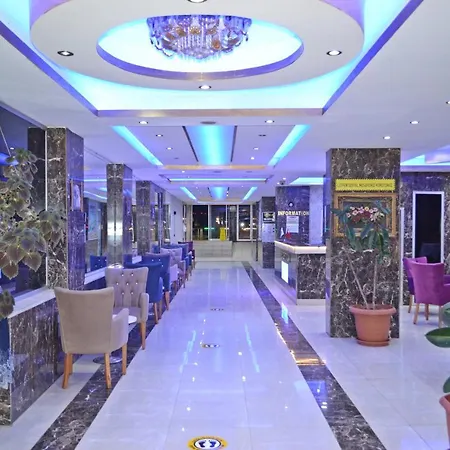 Garden Asmin Otel&spa Otel Kizilbag