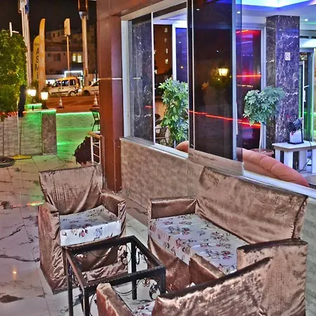 Garden Asmin Otel&spa Otel