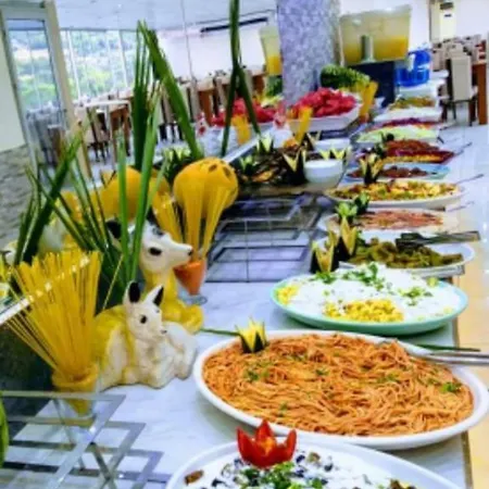 Otel Garden Asmin Otel&spa