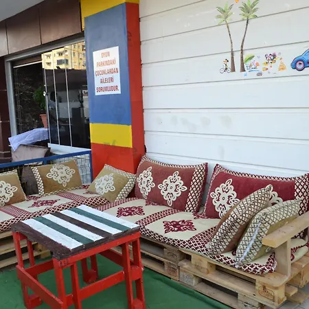Garden Asmin Otel&spa Otel