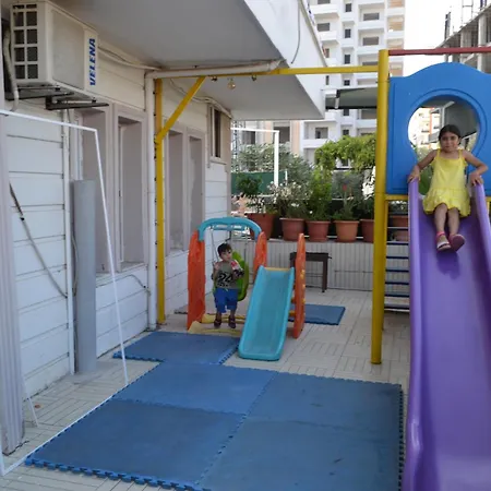 Garden Asmin Otel&spa 3* Kizilbag