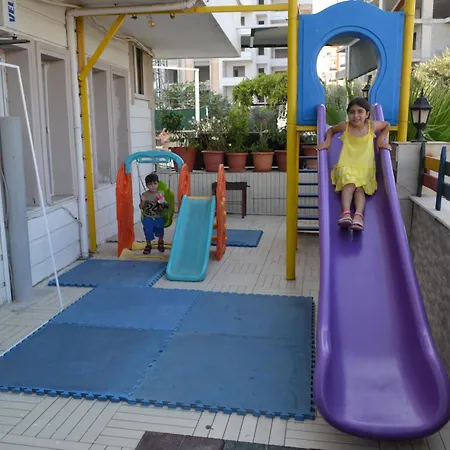 Otel Garden Asmin Otel&spa 3*