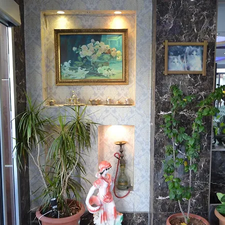 Otel Garden Asmin Otel&spa