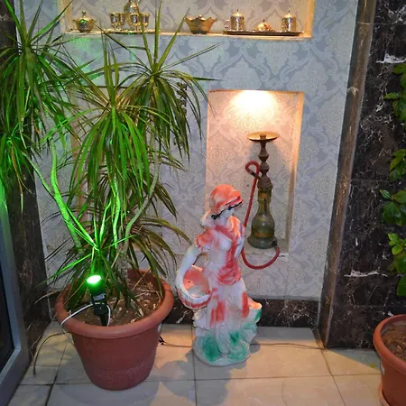 Garden Asmin Otel&spa Otel Kizilbag