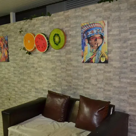 Otel Garden Asmin Otel&spa 3*