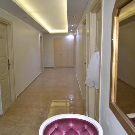 Garden Asmin Otel&spa 3*
