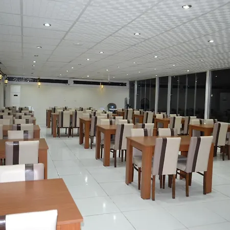 Garden Asmin Otel&spa 3* Kizilbag