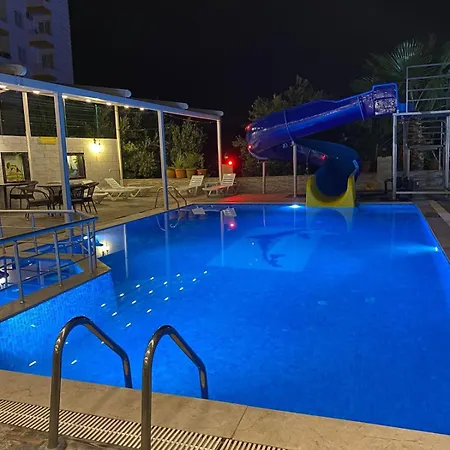 Otel Garden Asmin Otel&spa