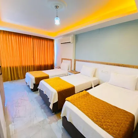 Garden Asmin Otel&spa 3* Kizilbag