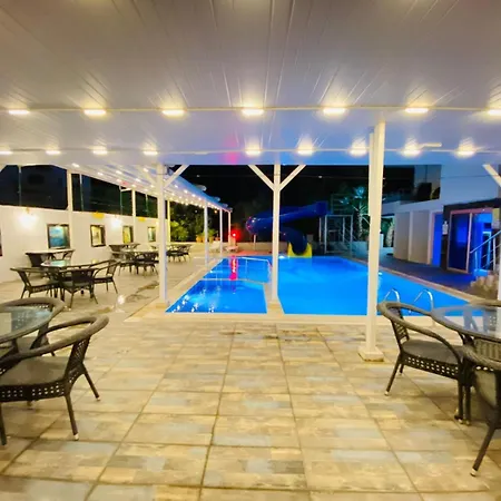 Otel Garden Asmin Otel&spa