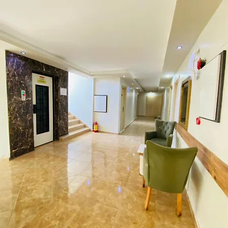 Garden Asmin Otel&spa Kizilbag