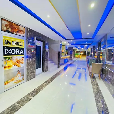 Otel Garden Asmin Otel&spa