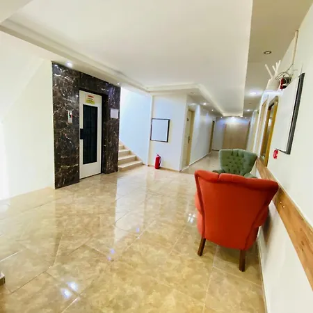 Garden Asmin Otel&spa Otel