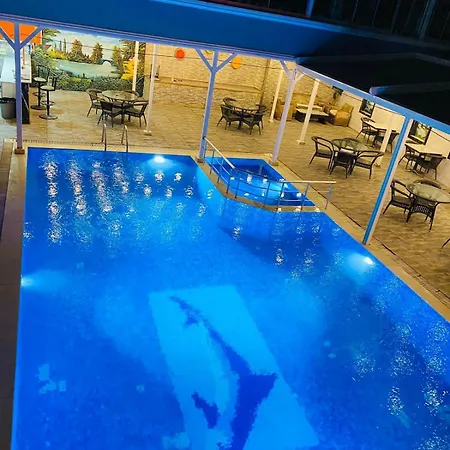 Garden Asmin Otel&spa Otel 3*