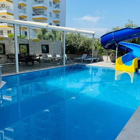 Garden Asmin Otel&spa 3*