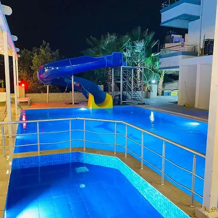 Garden Asmin Otel&spa Kizilbag
