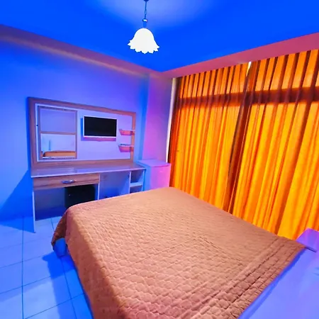 Garden Asmin Otel&spa 3* Kizilbag